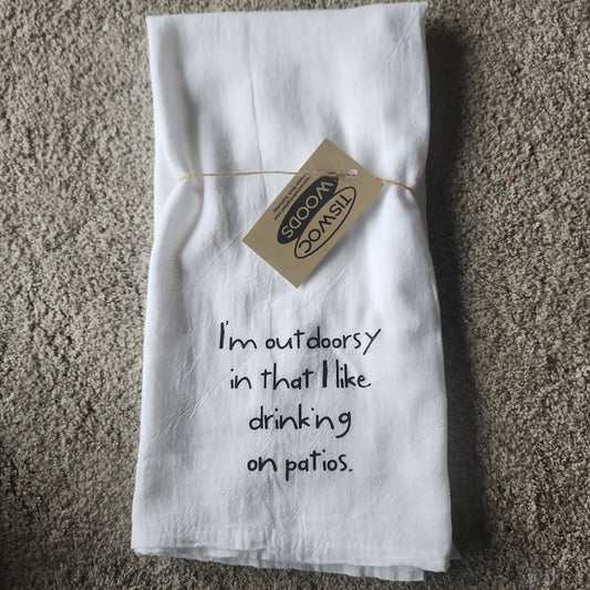 Flour Sack Towel