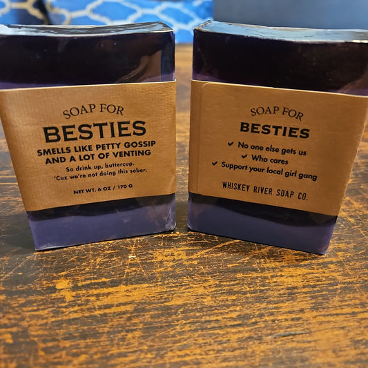 Besties soap