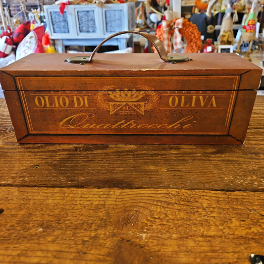 Wine box