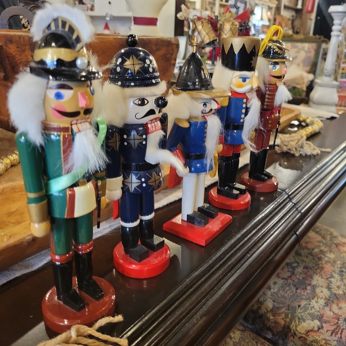 Nutcrackers