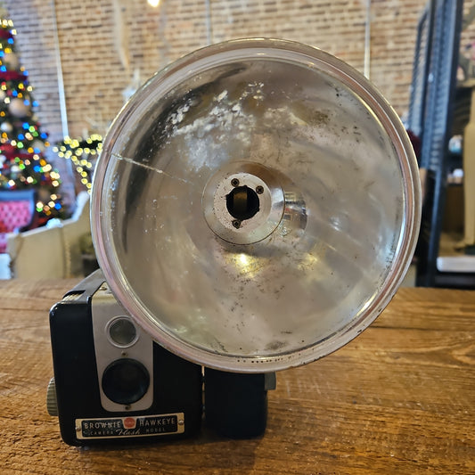Brownie hawkeye