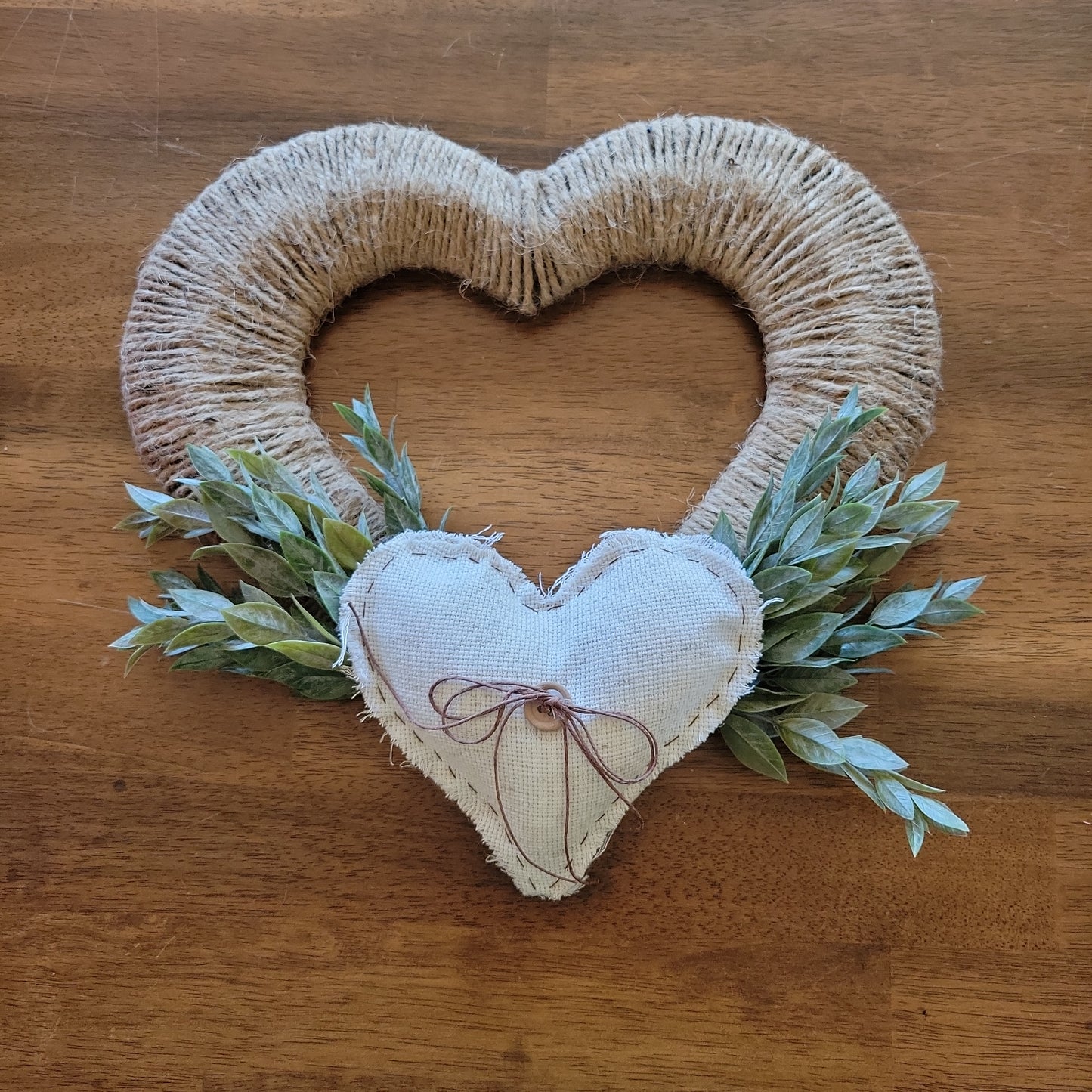 Heart Wreath