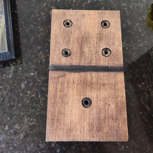 Wooden Domino