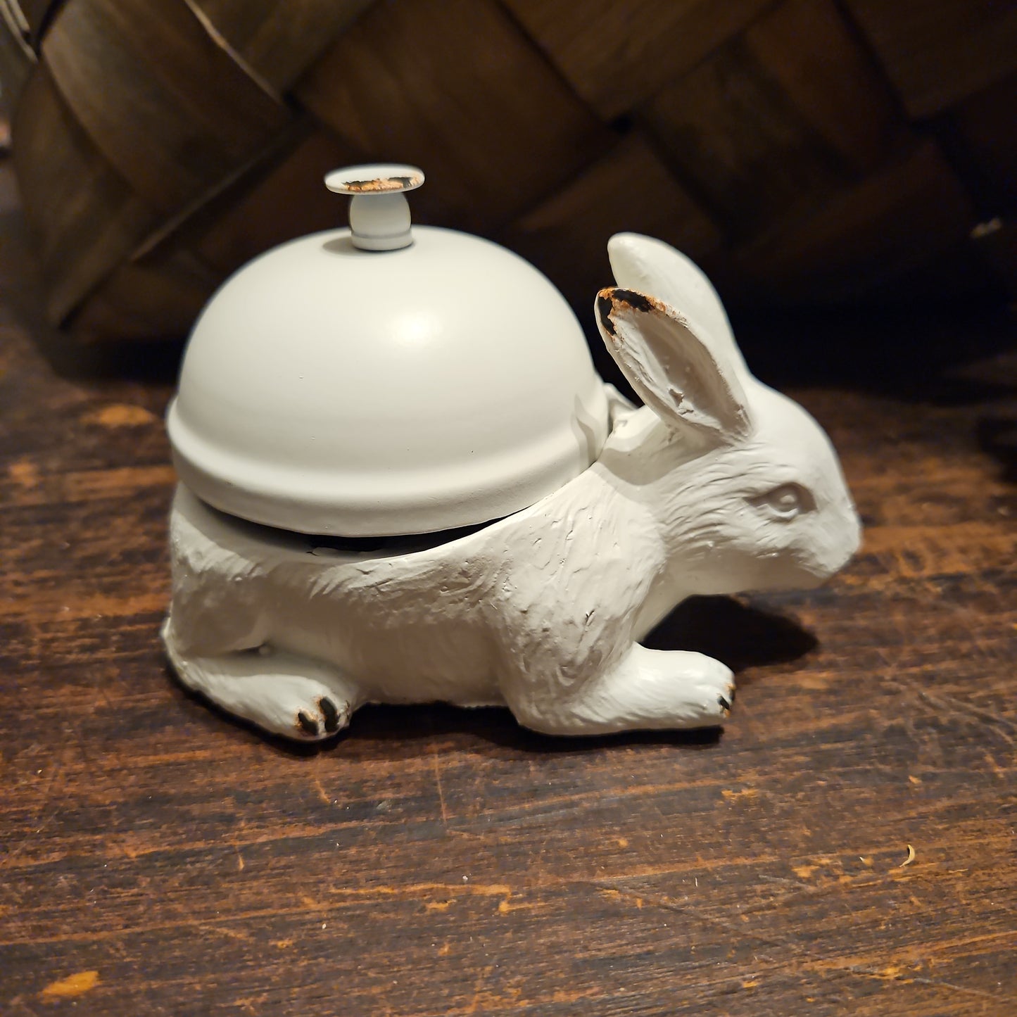 Rabbit bell