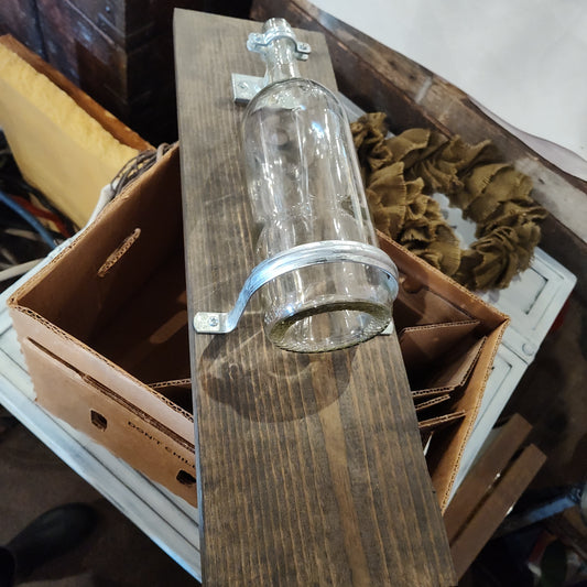 Wood n Bottle