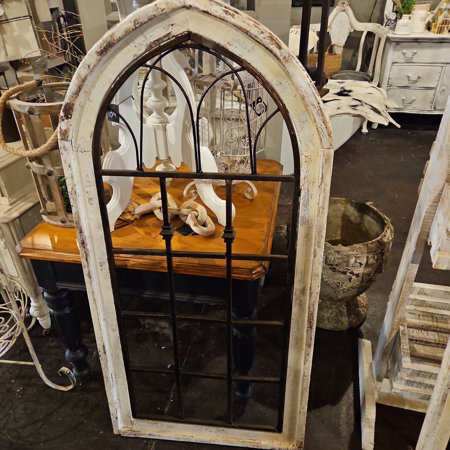4 foot arch