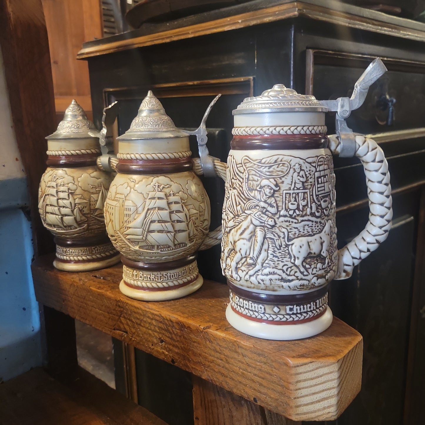 Beer Steins