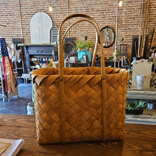 Chipwood tote large