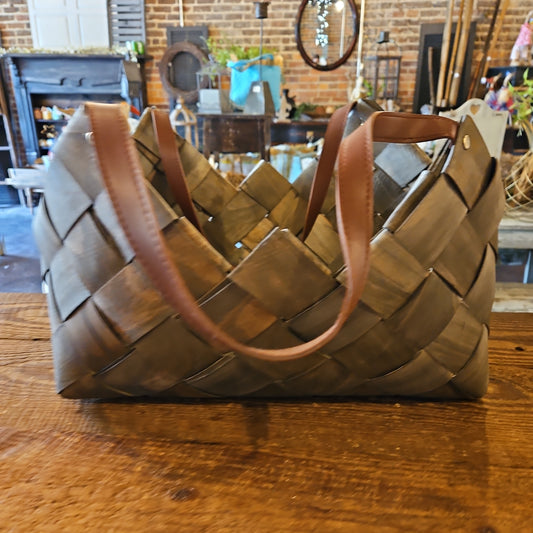 Chipwood basket large