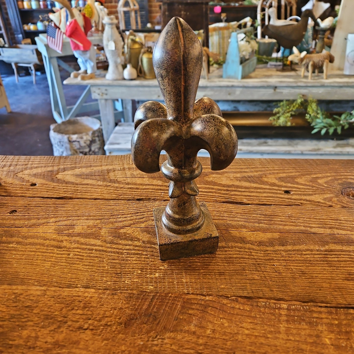 Fleur DE lis