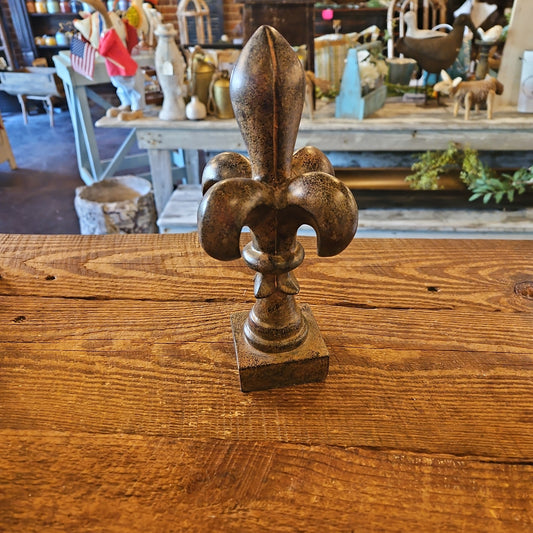 Fleur DE lis