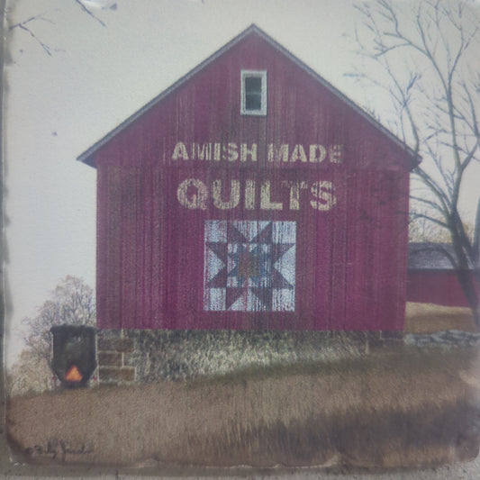 Quilt Barn Coaster