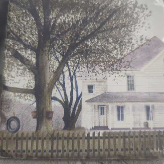 Grandma's House Coaster