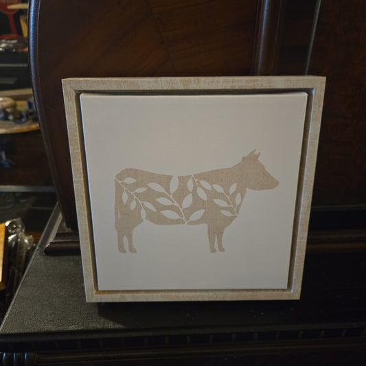 Wooden Block Signs