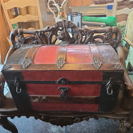 Steamer Trunk