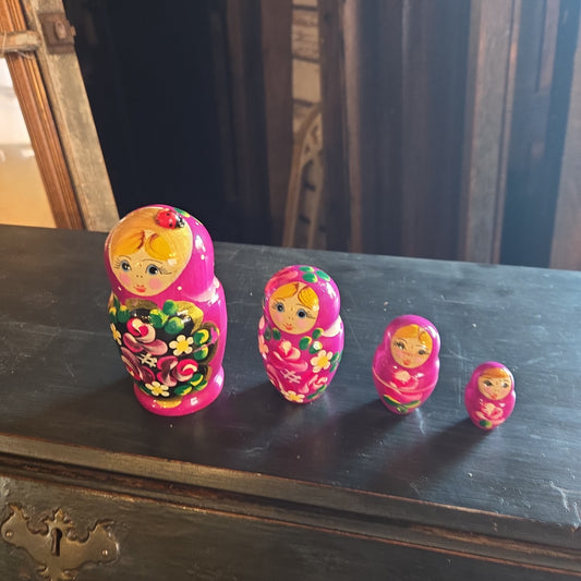 Russian Nesting Dolls
