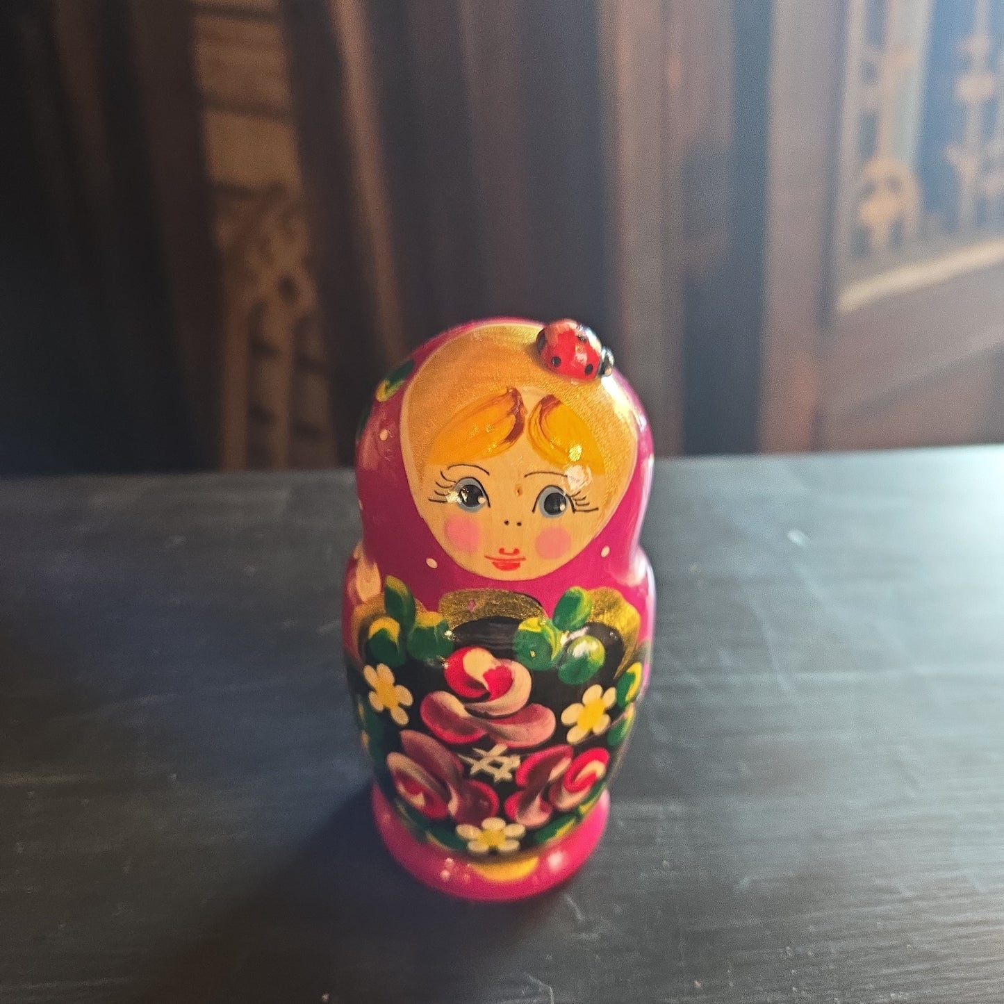 Russian Nesting Dolls