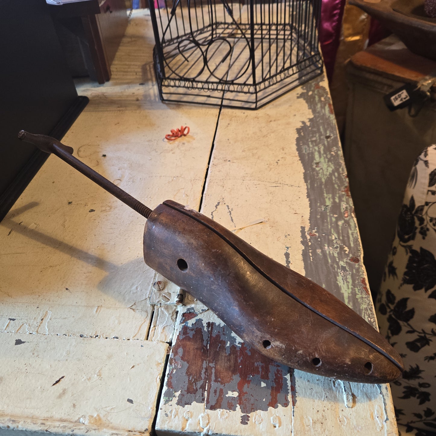 Antique Shoe Stretcher