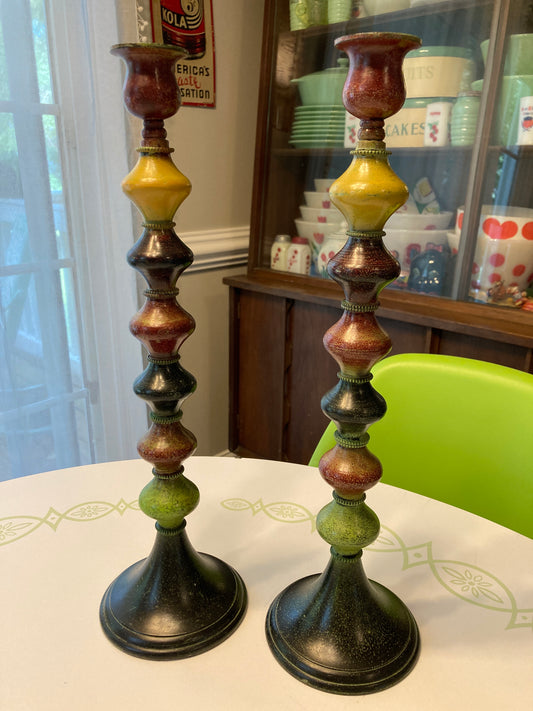 Pair Candlesticks