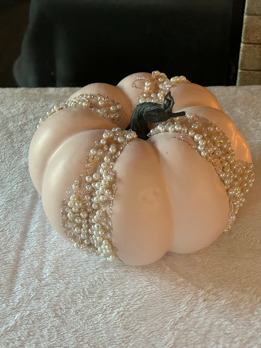 Pink Pearl Pumpkin