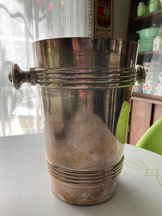 Antique Ice Bucket