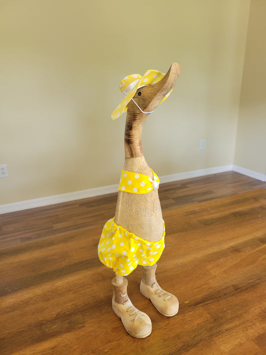 Large Duck Bikini