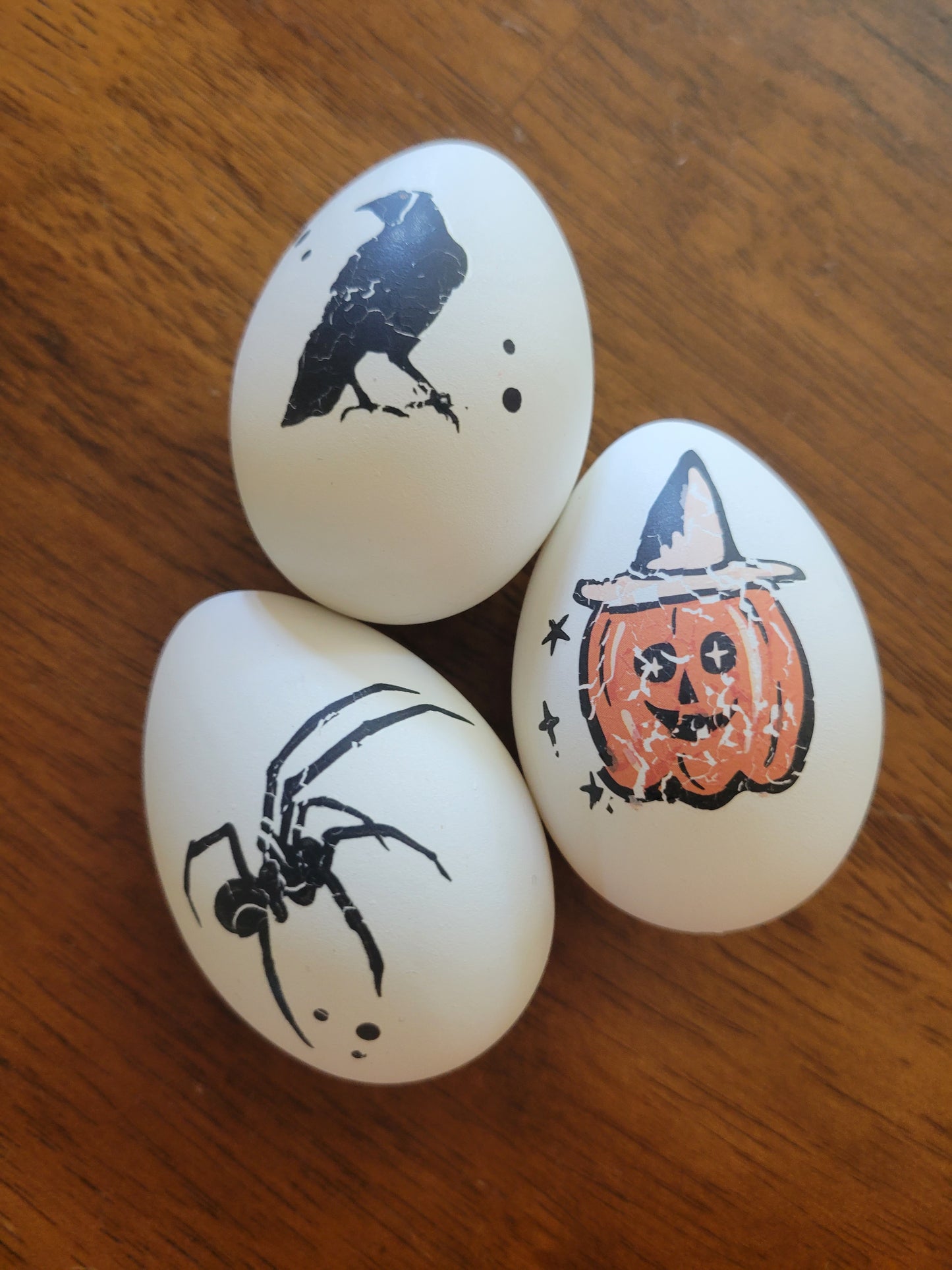'Vintage' eggs