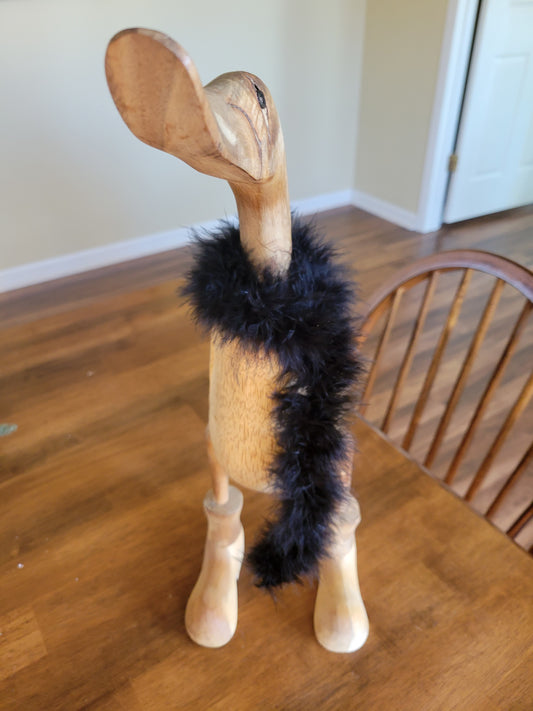 Duck Boa/Scarf