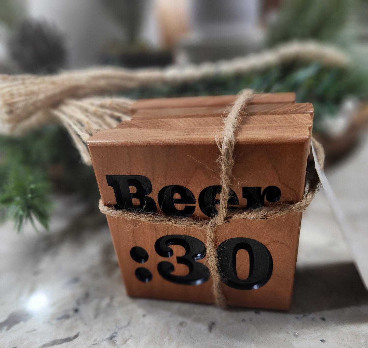 BEER:30 COASTER SET
