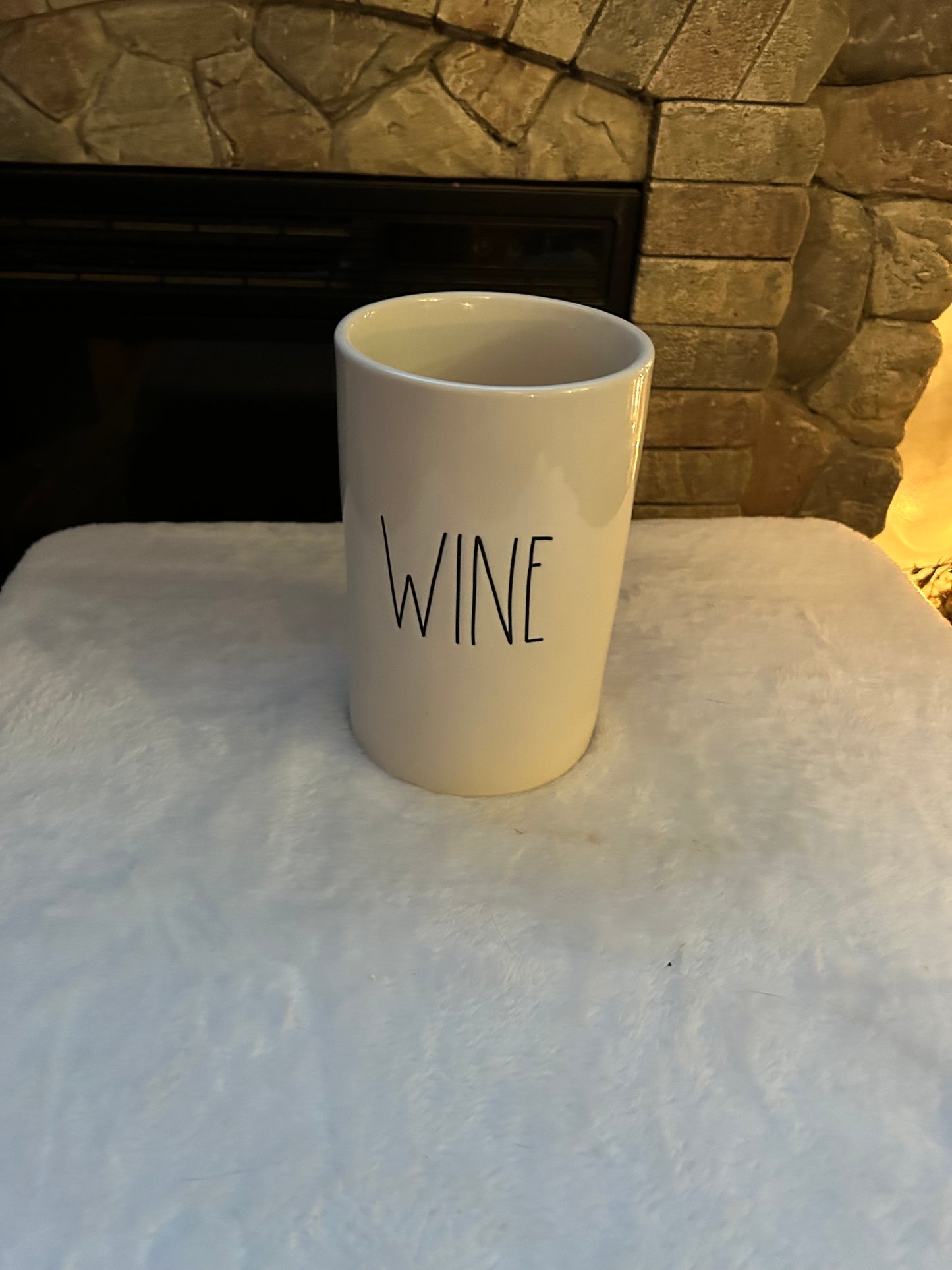 Rae Dunn Wine Holder