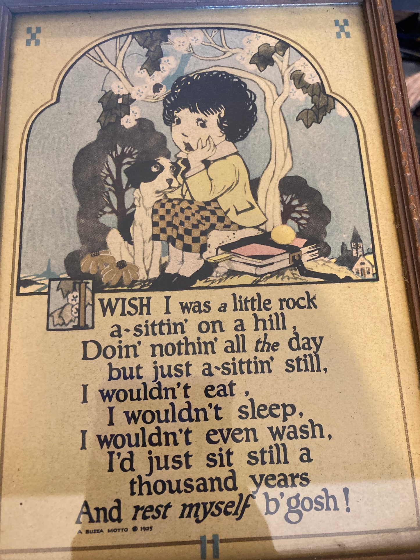 1925 B. Motto