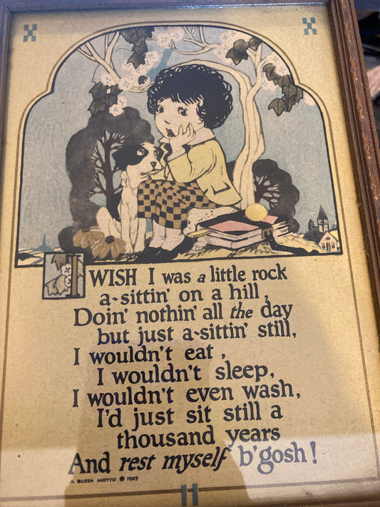 1925 B. Motto