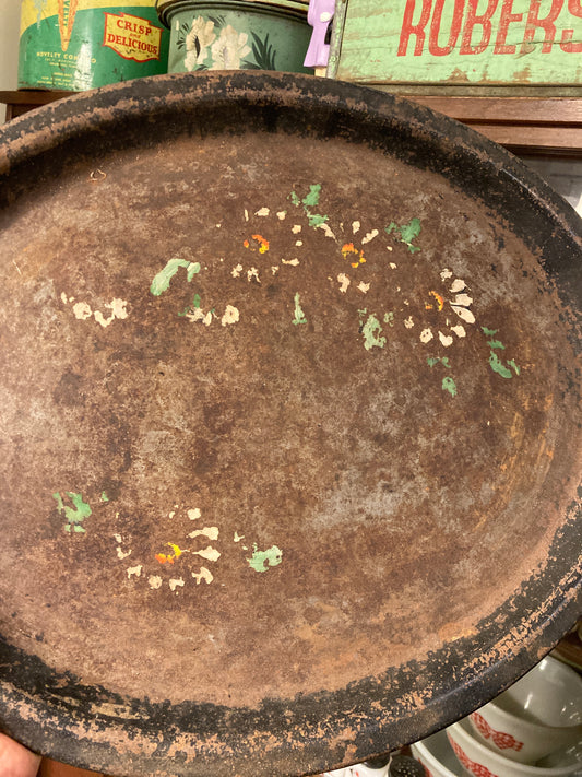 Weathered Tray