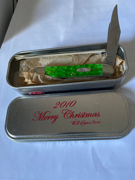 Case XX knife with case