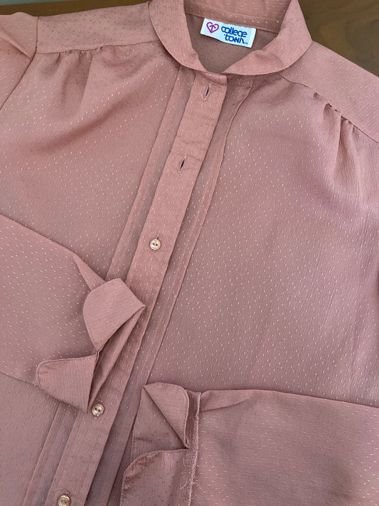 CT Button Up