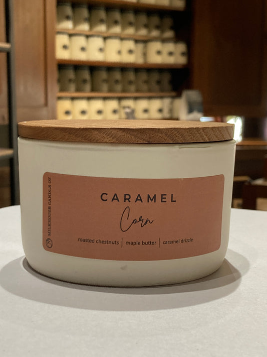 CC Statement Candle