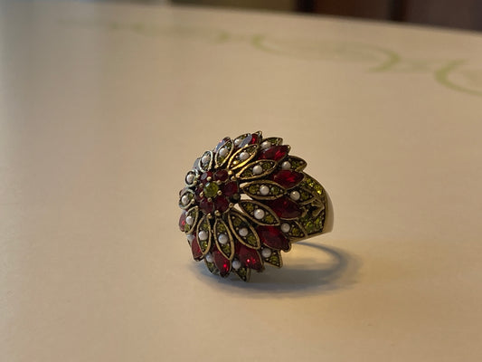 HD Red Ring