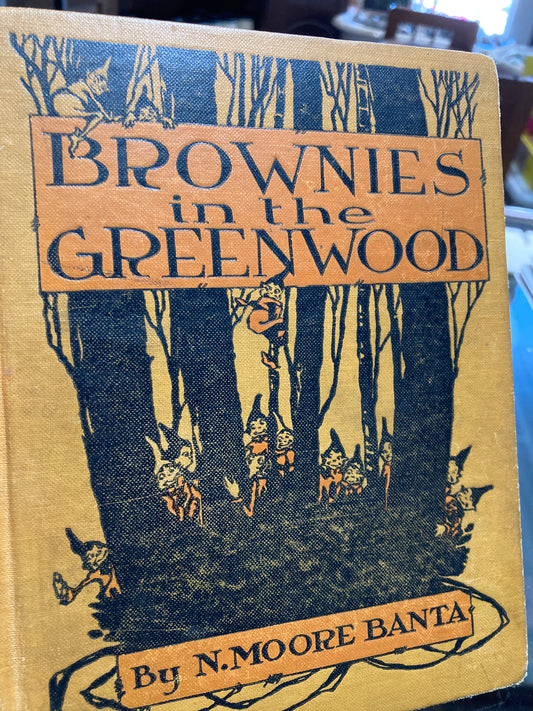 Brownies Greenwood
