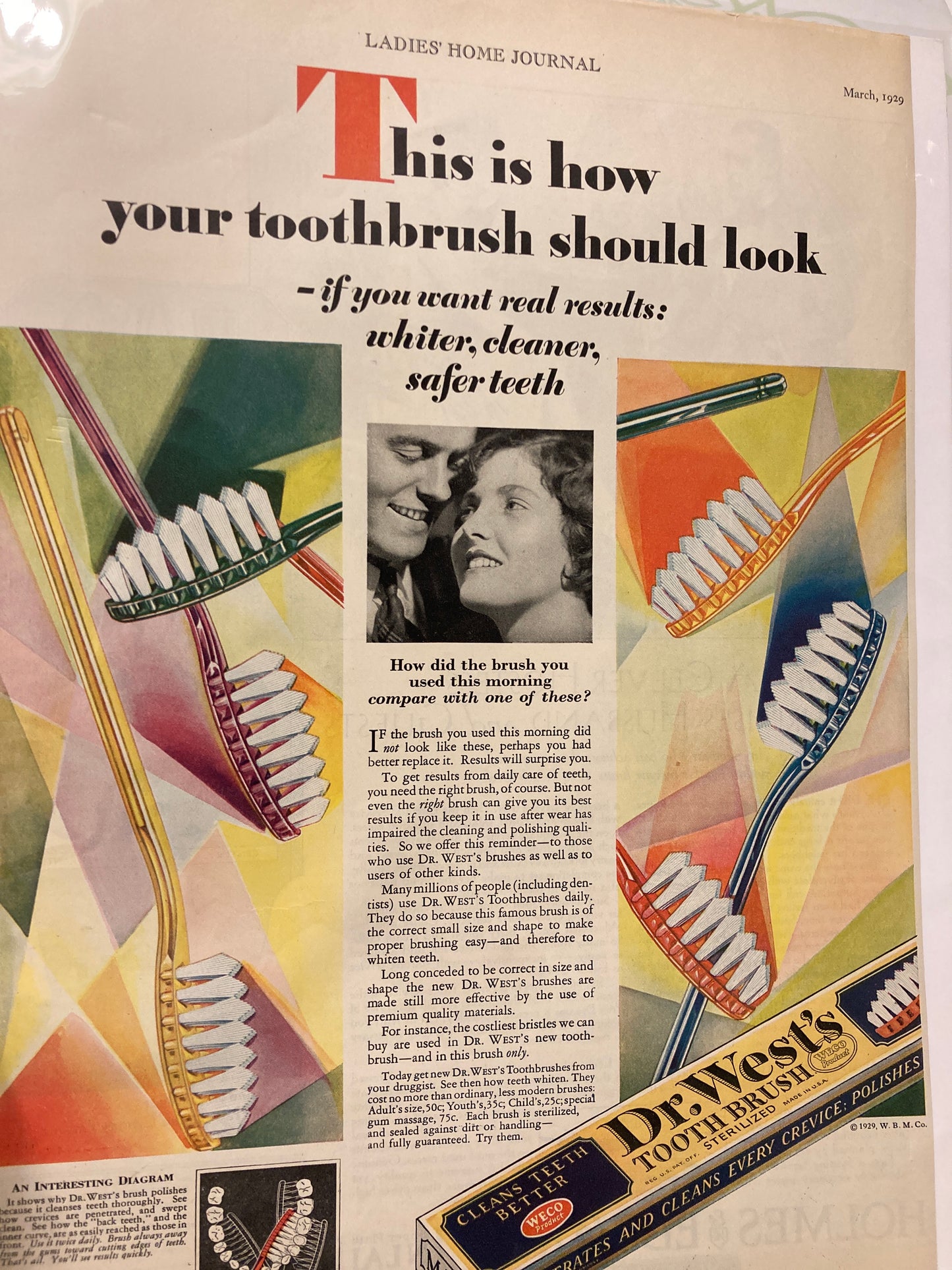 1929 Dr. West’s
