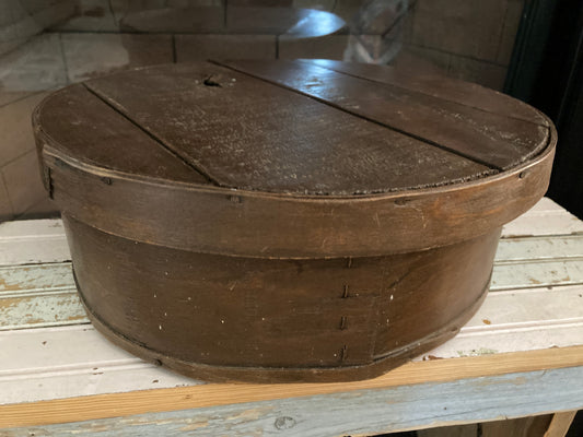 Cheese Box