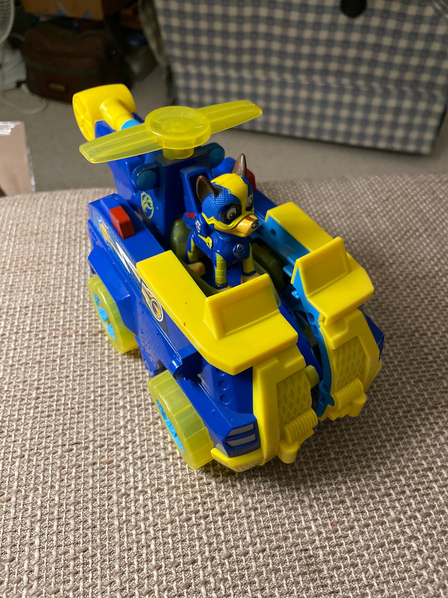 Toy=Paw Patrol Mighty Pups Flip & Fly