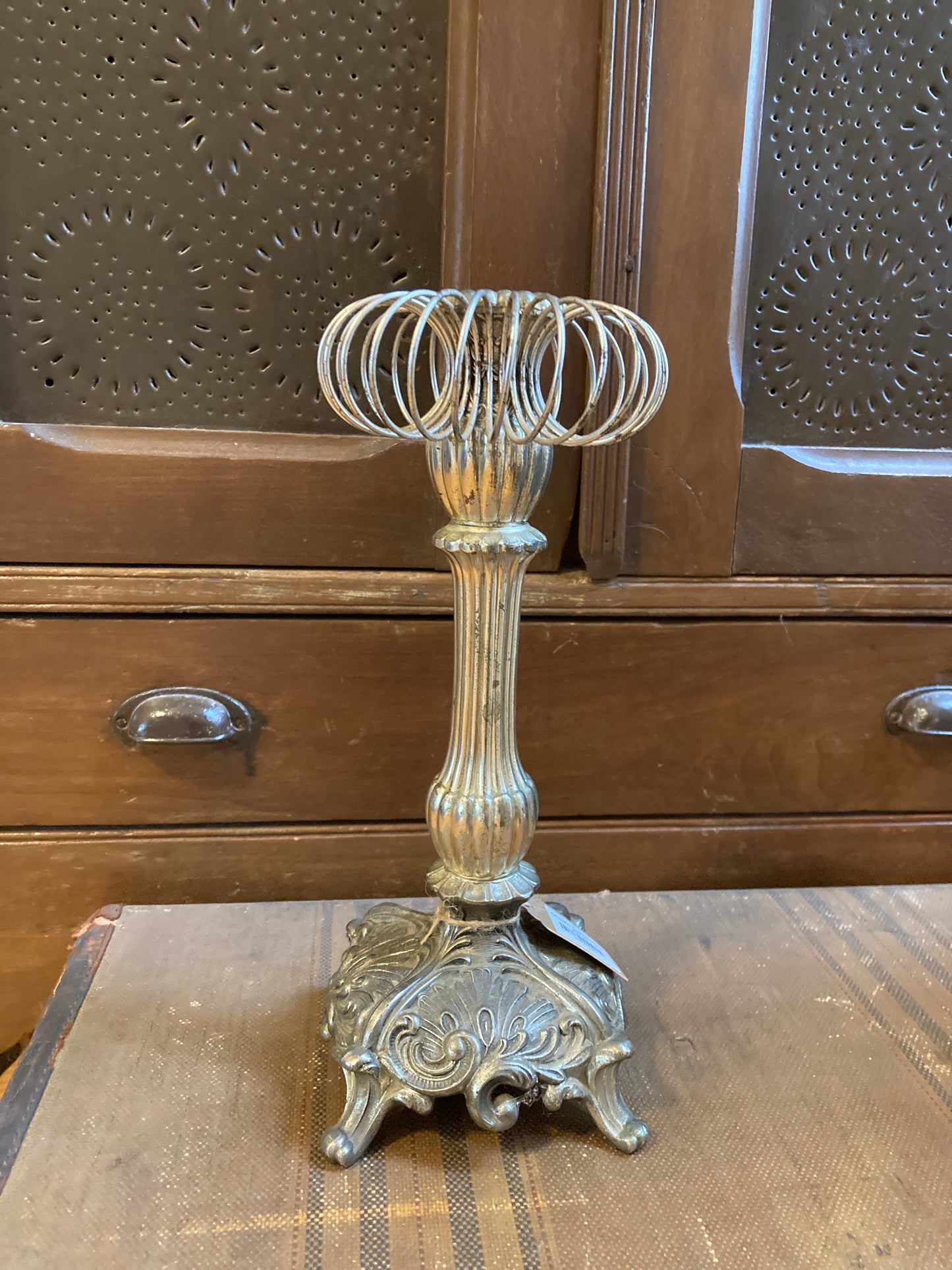 Ornate Candlestick