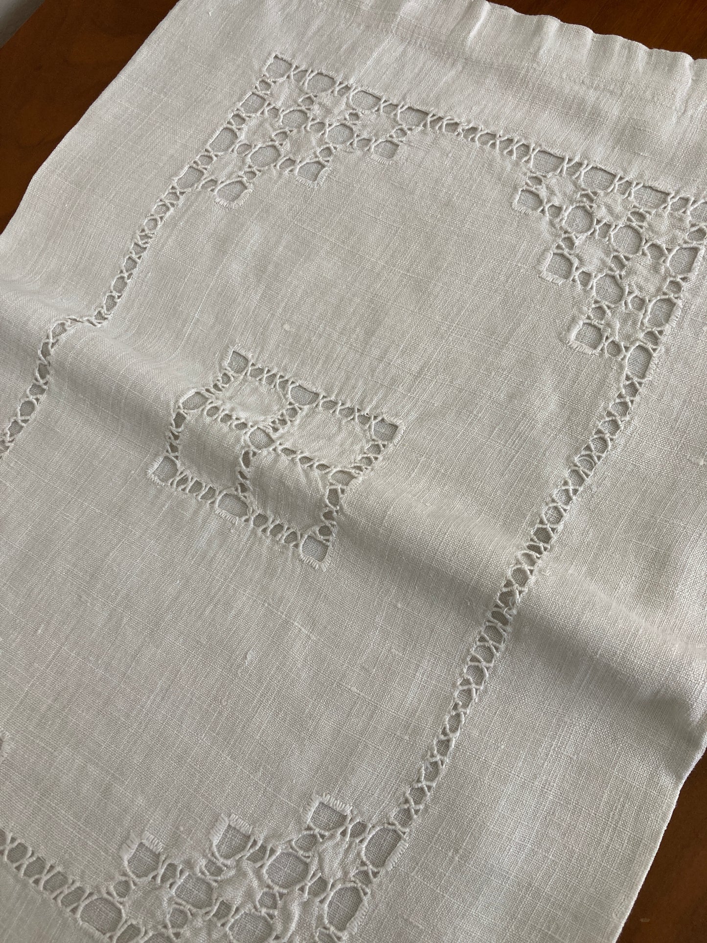 French Linen Case