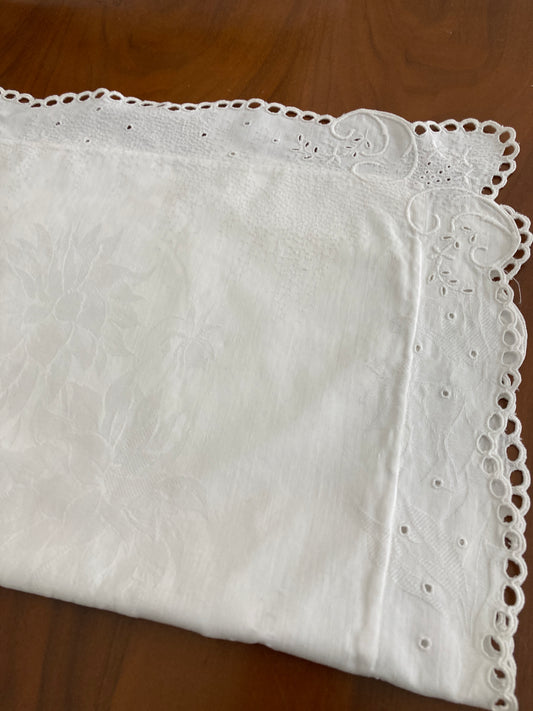Antique Pillowcase