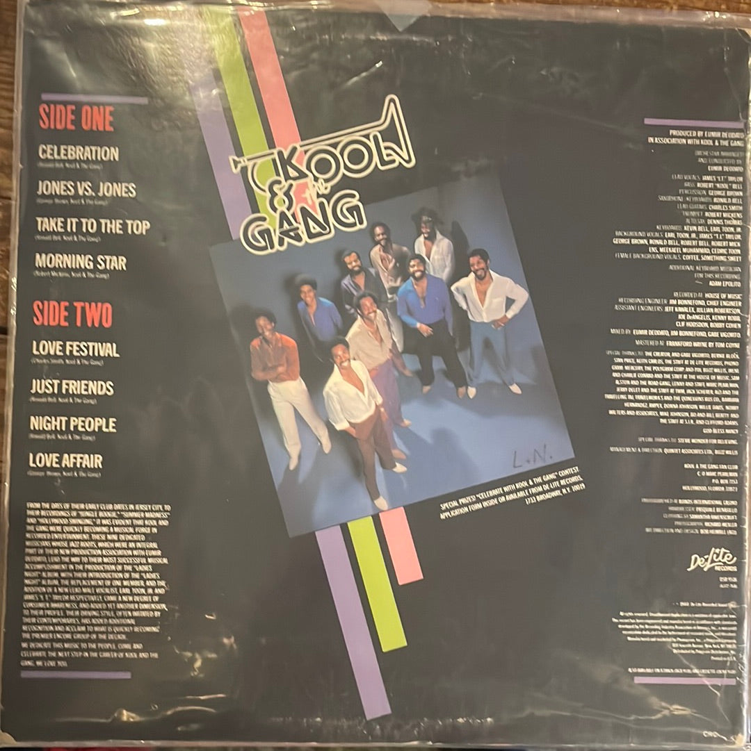 Kool & the Gang/Celebrate