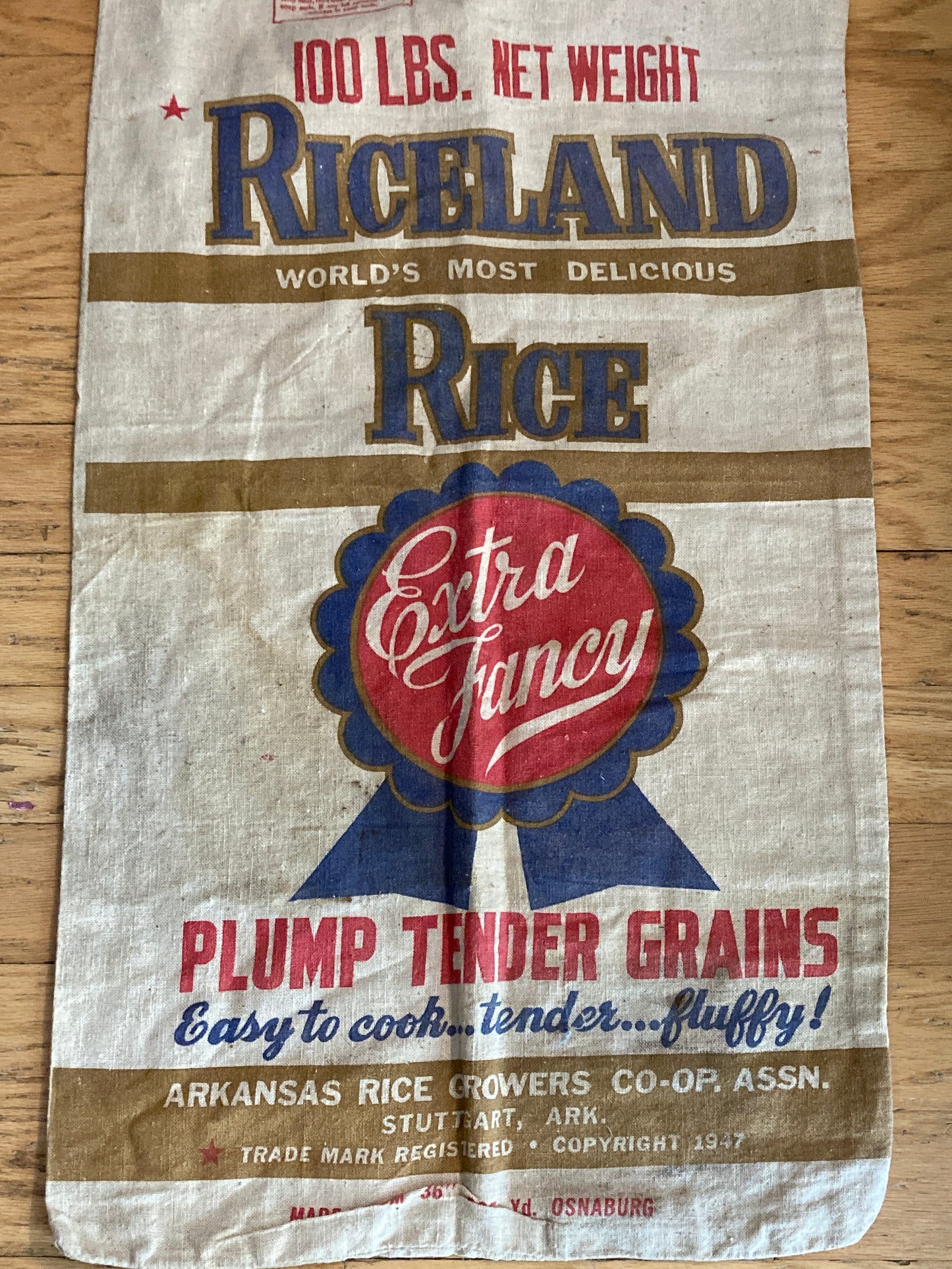 Rice Bag