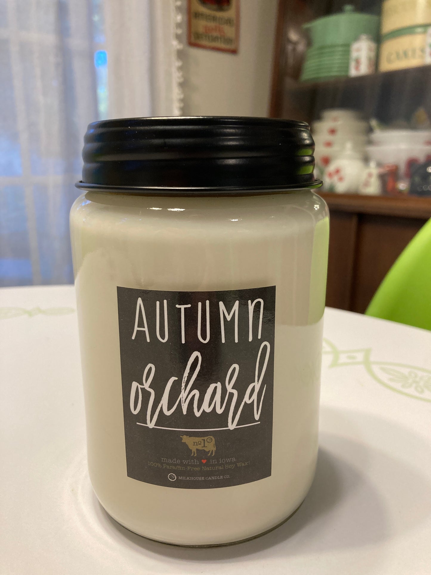 Autumn Orchard 26 oz