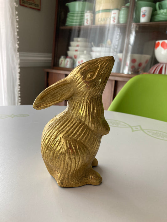 Gold Rabbit