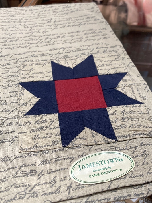 Jamestown Towel