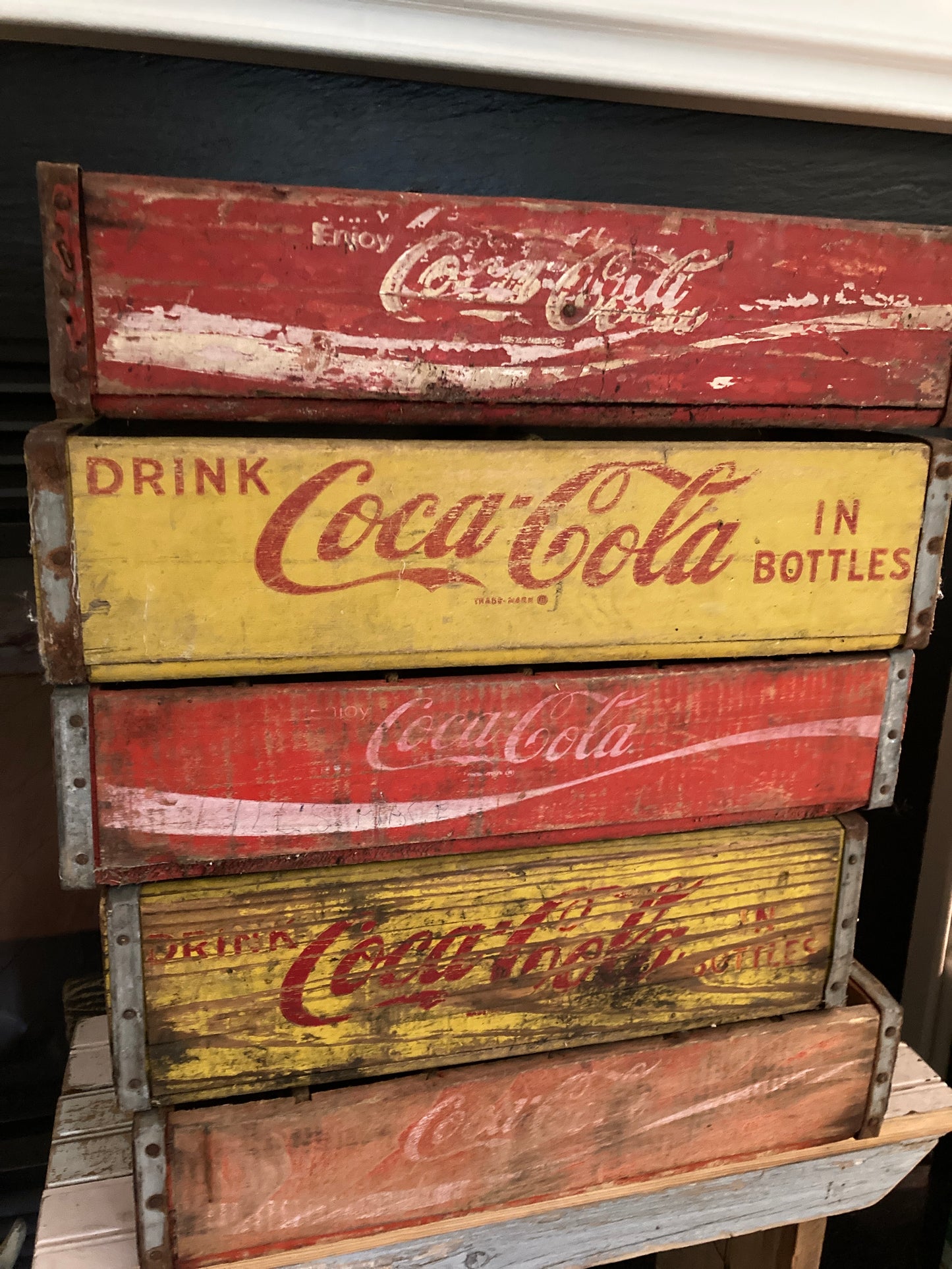 Soda Crate